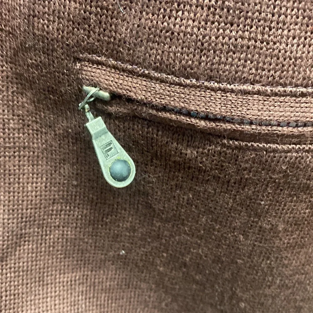 Fila jacket with faux fur - Picture 5 of 10